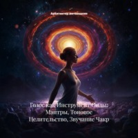 Голос как Инструмент Силы: Мантры, Тоновое Целительство, Звучание Чакр