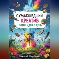 Сумасшедший Креатив: Сотни Идей в День