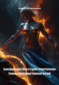 Трансформация Гнева и Страха: Энергетические Техники Переплавки Тяжелых Эмоций