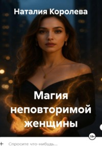 Магия неповторимой женщины