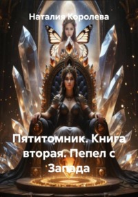 Пятитомник. Книга вторая. Пепел с Запада