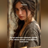 Когда молчишь слишком громко. Как абьюз ломает и как вернуть свой голос