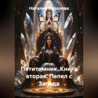 Пятитомник.Книга вторая.Пепел с Запада.