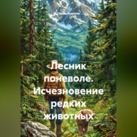 Лесник поневоле. Исчезновение редких животных.