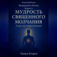 «Мудрость священного молчания»