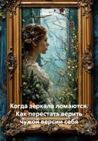Когда зеркала ломаются. Как перестать верить чужой версии себя