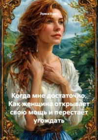 Когда мне достаточно. Как женщина открывает свою мощь и перестаёт угождать