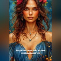 Когда она перестаёт играть хорошую девочку