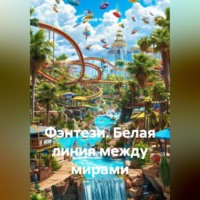 Фэнтези. Белая линия между мирами.