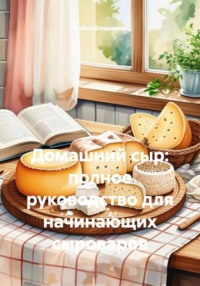 Домашний сыр: полное руководство для начинающих сыроваров