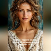 Когда она перестанет ждать: психология женщины, которая выбирает себя