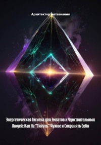 Энергетическая Гигиена для Эмпатов и Чувствительных Людей: Как Не «Тянуть» Чужое и Сохранять Себя