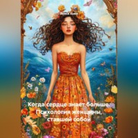 Когда сердце знает больше. Психология женщины, ставшей собой