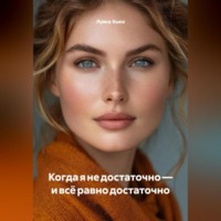 Когда я не достаточно – и всё равно достаточно