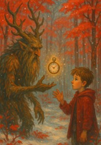 Школьник маг. Часть 5: Поход