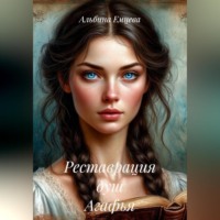 Реставрация душ Агафья