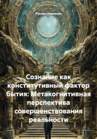 Сознание как конститутивный фактор бытия: Метакогнитивная перспектива совершенствования реальности