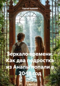 Зеркало времени. Как два подростка из Анапы попали в 2048 год