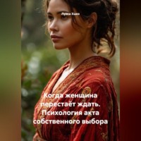 Когда женщина перестаёт ждать. Психология акта собственного выбора
