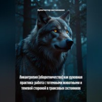 Ликантропия (Оборотничество) как Духовная Практика: Работа с Тотемными Животными и Теневой Стороной в Трансовых Состояниях