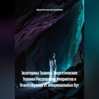 Экзотерика Травмы: Энергетические Техники Растворения Импринтов и Освобождения от Эмоциональных Пут