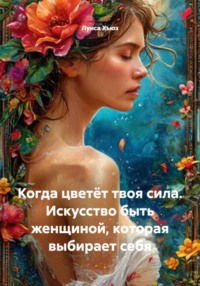 Когда цветёт твоя сила. Искусство быть женщиной, которая выбирает себя