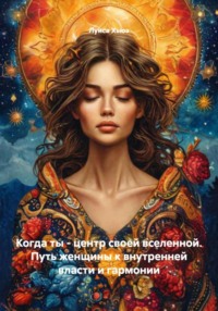 Когда ты – центр своей вселенной. Путь женщины к внутренней власти и гармонии