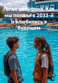 Голос дельфина. Как мы попали в 2033-й и влюбились в будущем