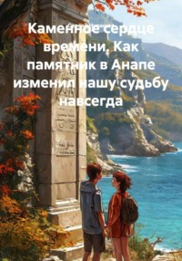 Каменное сердце времени. Как памятник в Анапе изменил нашу судьбу навсегда