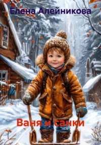 Ваня и санки
