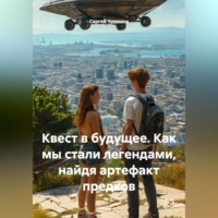 Квест в будущее. Как мы стали легендами, найдя артефакт предков