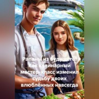 Рапаны из будущего. Как кулинарный мастер-класс изменил судьбу двоих влюблённых навсегда