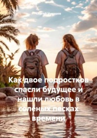 Как двое подростков спасли будущее и нашли любовь в солёных песках времени