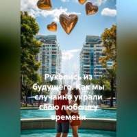Рукопись из будущего. Как мы случайно украли свою любовь у времени