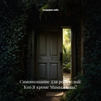 Самопознание для родителей: Кто Я кроме Мамы/Папы?