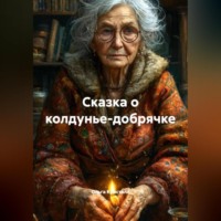 Сказка о колдунье-добрячке.