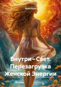 Внутри – Свет. Перезагрузка Женской Энергии