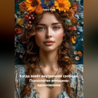 Когда зовёт внутренняя свобода. Психология женщины вдохновения