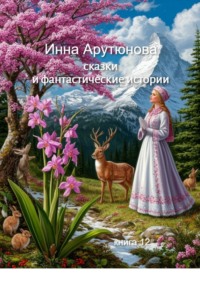 Сказки и фантастические истории. Книга 12