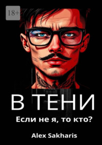 В тени
