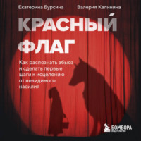 Красный флаг. Как распознать абьюз и сделать первые шаги к исцелению от невидимого насилия