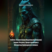 Работа с Хтоническими (Подземными/Темными) Силами: Ритуалы, Предостережения и Абсолютная Необходимость Баланса