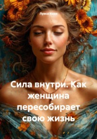 Сила внутри. Как женщина пересобирает свою жизнь
