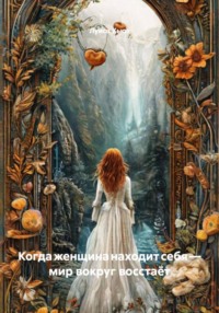 Когда женщина находит себя – мир вокруг восстаёт