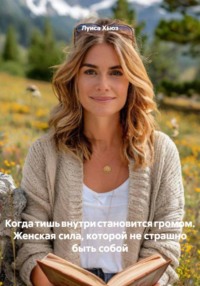 Когда тишь внутри становится громом. Женская сила, которой не страшно быть собой