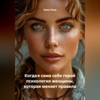 Когда я сама себе герой психология женщины, которая меняет правила
