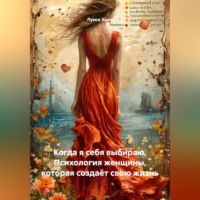 Когда я себя выбираю. Психология женщины, которая создаёт свою жизнь