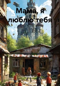 Мама, я люблю тебя