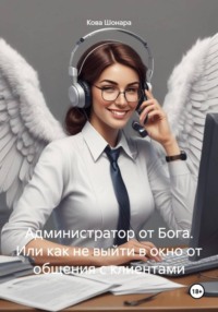 Администратор от Бога. Или как не выйти в окно от общения с клиентами