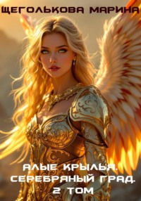 Алые крылья. Серебряный град. 2 Том